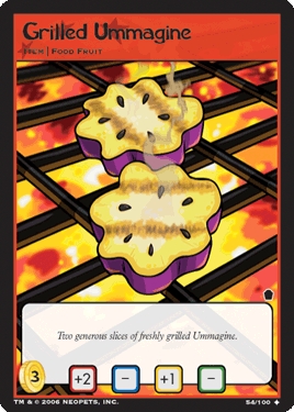 Grilled Ummagine